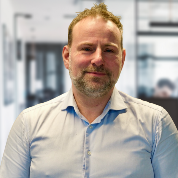 Claes Halvorsen LAFT