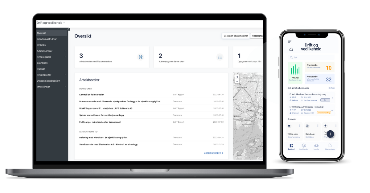 LAFT-drift-og-vedlikehold-fdv-system
