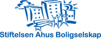 Stiftelsen Ahus Boligselskap logo